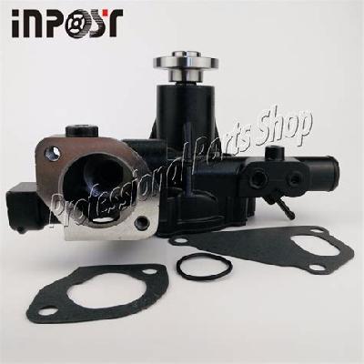 Water Pump For Excavators
