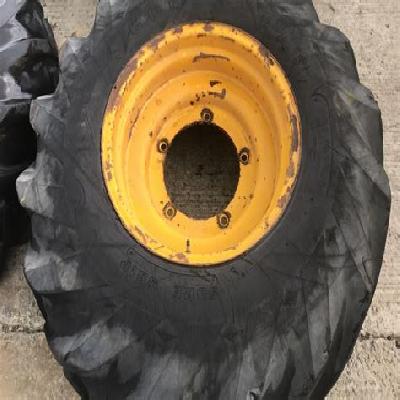 Wheel Rim Jcb
