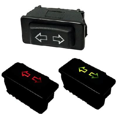 Automotive Power Window Switch