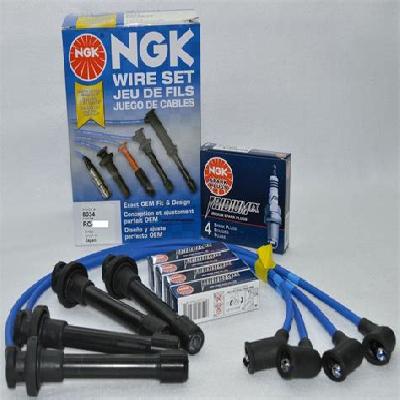 Ngk Spark Plug Wire Set