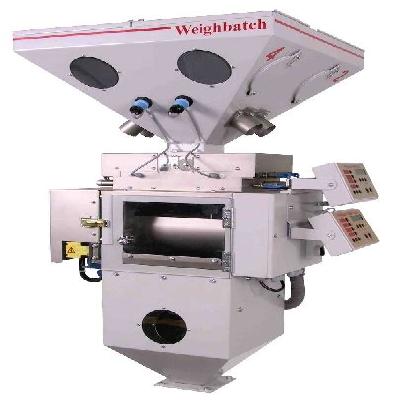 Combined Blending and Throughput Control