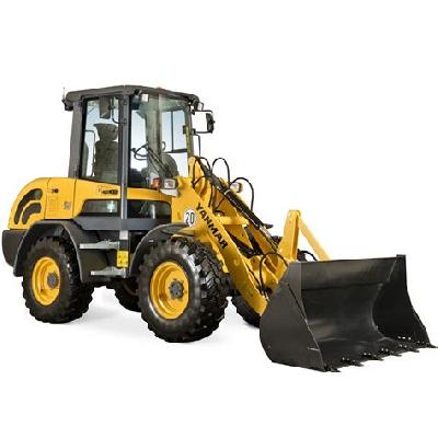 Dual Proportional Loader