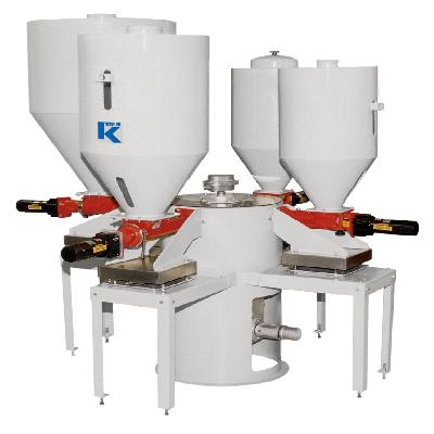 Gravimetric Blending