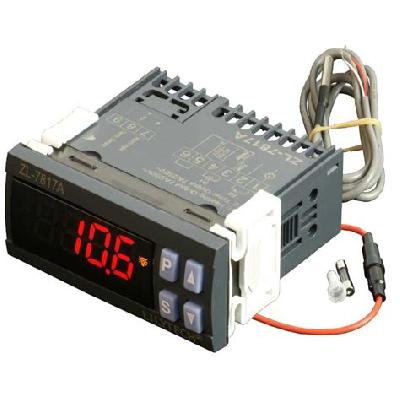 Integrated Temperature Controller