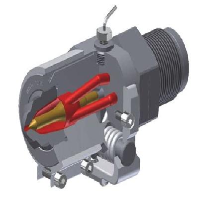 Shut Off Nozzle