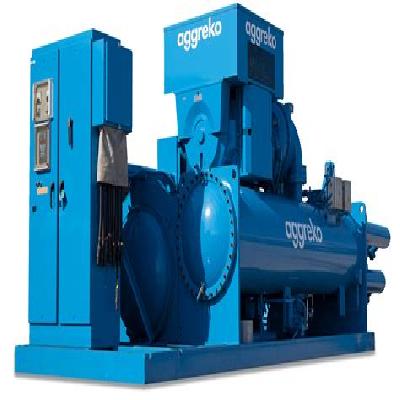 Water Cooled Chillers