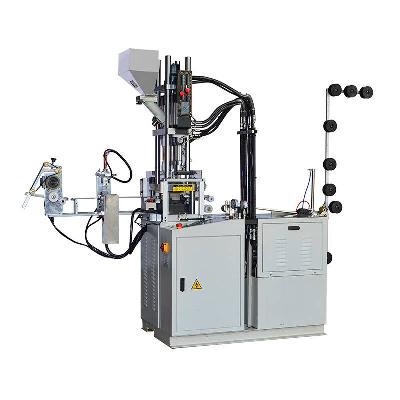 Zipper Injection Machine