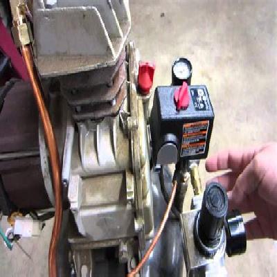 Air Compressor Repair