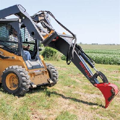 Backhoe Attachments