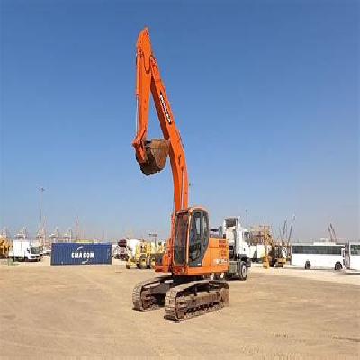 Doosan DX225LCB Hydraulic Excavators