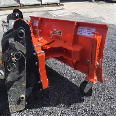 Dozer Blade Attachments