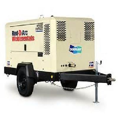 HP450 Diesel Air Compressor