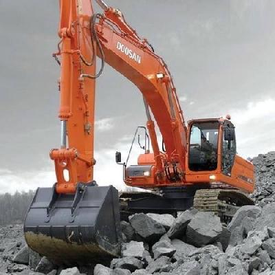 Hydraulic Excavators
