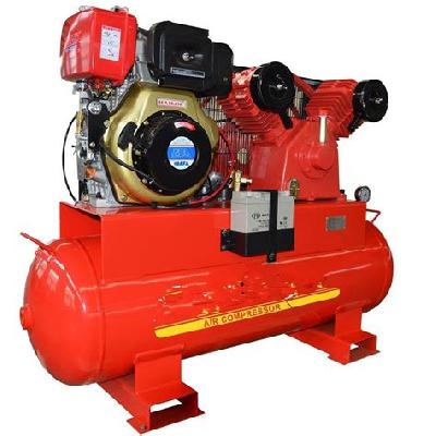 Portable Diesel Air Compressors
