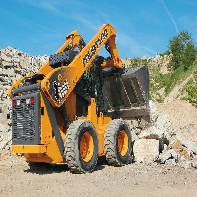 Skid Steer Loaders