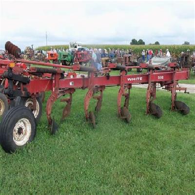 5 Bottom Plough