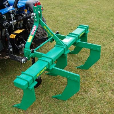 Chisel Plough Sub Soiler