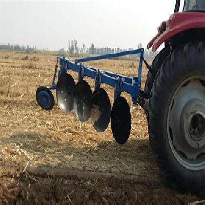 Disc Earthing Up Plough