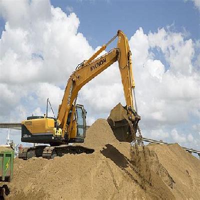 Earth Up Machine