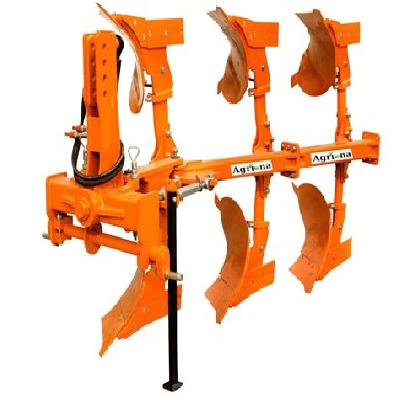 Reversible Hydraulic MB Plough