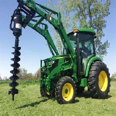 Tractor Auger