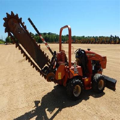 Trencher Plough