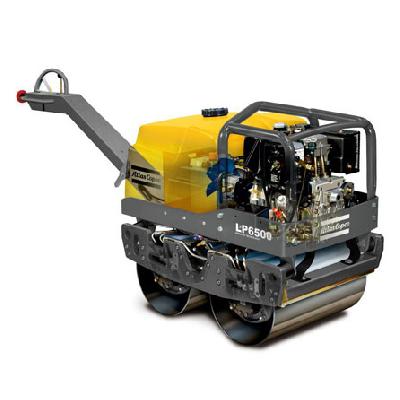 Double Drum Roller LP6500 I Roller