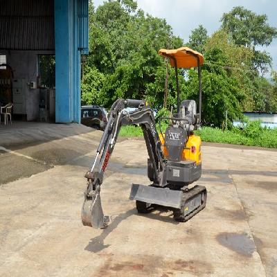 Gamzen Ride On Sweeper