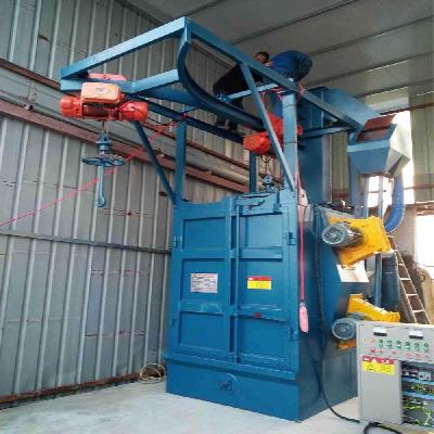 Hanger Type Shot Blasting Machine