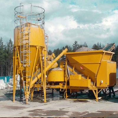 Mini Batching Plant