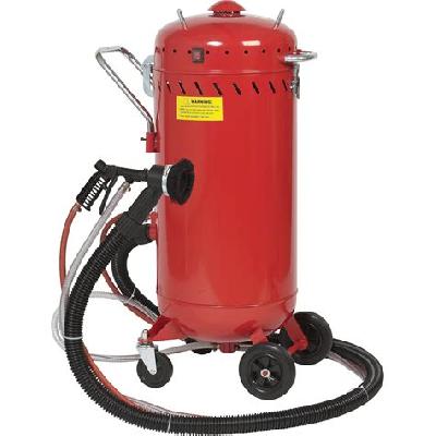 Portable Abrasive Blasting Machine