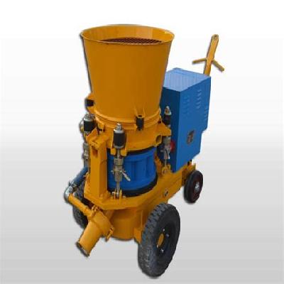 Refractory Gunning Machine