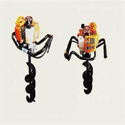 Soil Auger Machine