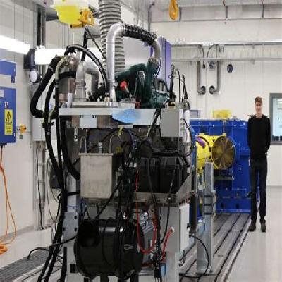 Driveline System Testing Equipment