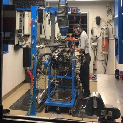 Engine And Subsystem Testing Services