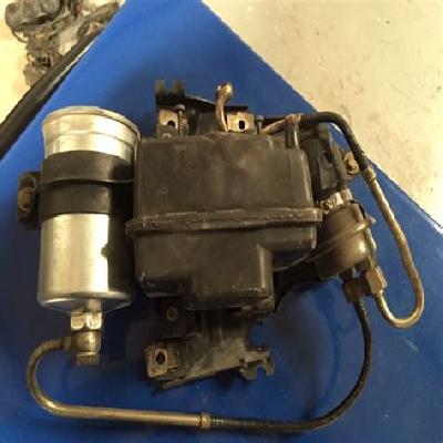 Fuel Pump Housing