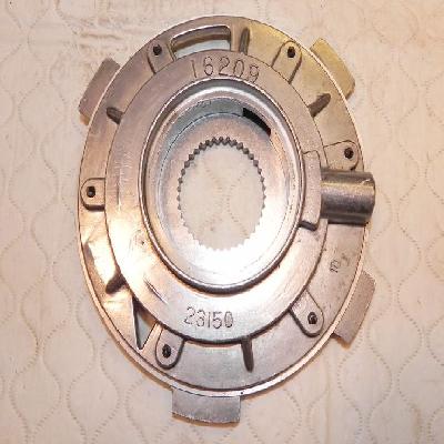 Transfer Case Pump Housing