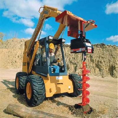 Auger Attachment