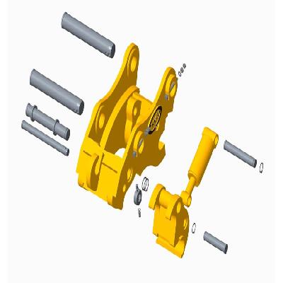 Dozco Block Bucket