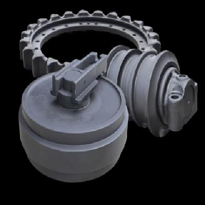 Dozco Undercarriage Parts