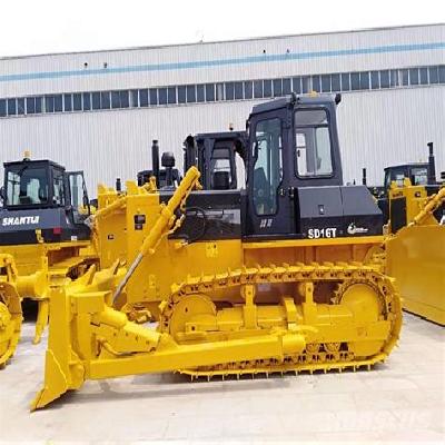 Shantui Bulldozer
