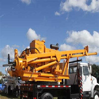 330 Auger Drill