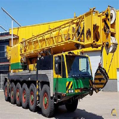 AC 100 Terrain Crane