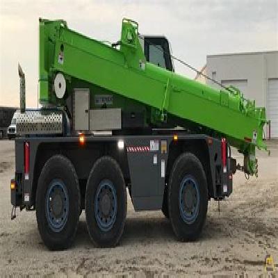 AC 40 City Crane