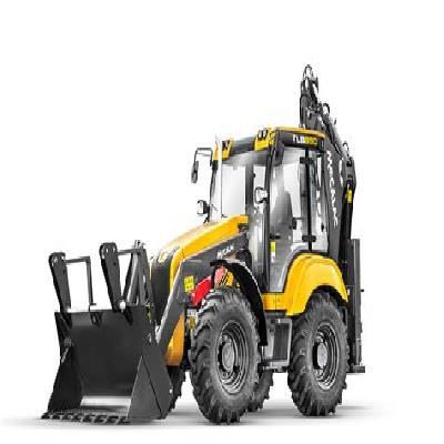 Backhoe Loaders - Sideshift