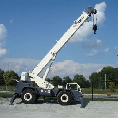 Cab Down Crane