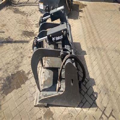 Industrial Grapple Bucket