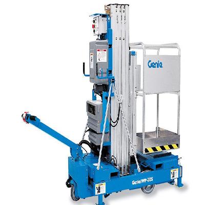 IWP Super Series Aerial Work Platforms