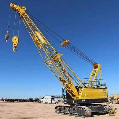 Lattice Boom Crawler Cranes