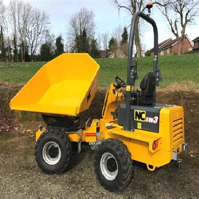 Power Tip Site Dumpers